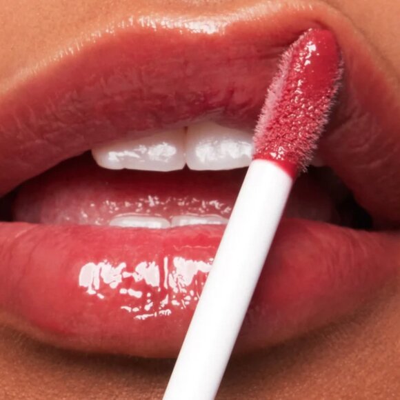 GXVE Bubble Pop Electric High Shine Lip Gloss | All My Love - Picture 4 of 5